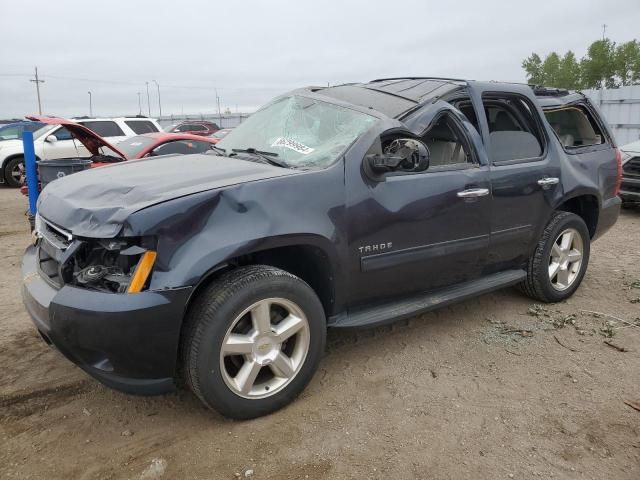 2013 Chevrolet Tahoe K1500 LT