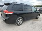 2013 Toyota Sienna LE