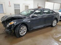 2010 Ford Taurus Limited en venta en Davison, MI