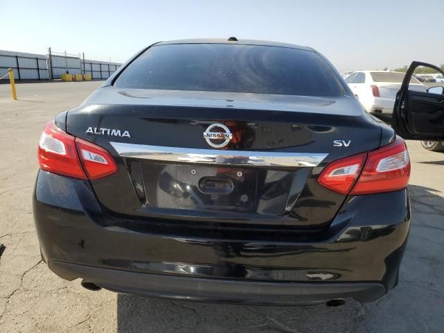 2017 Nissan Altima 2.5