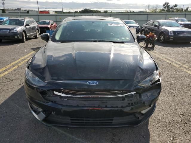 2018 Ford Fusion SE Hybrid