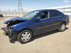 2003 Toyota Corolla CE en venta en Adelanto, CA