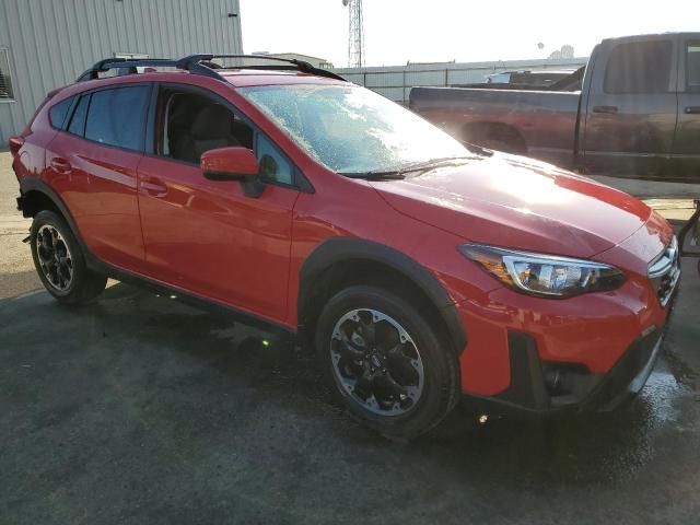 2021 Subaru Crosstrek Premium