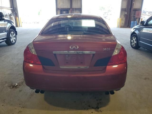 2007 Infiniti M35 Base