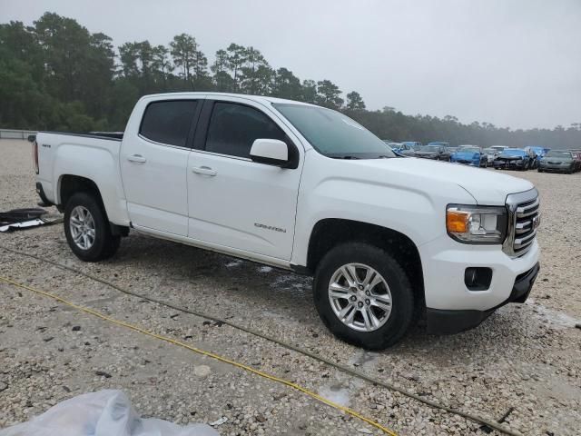 2019 GMC Canyon SLE