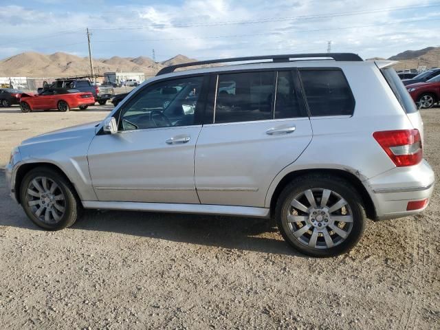 2011 Mercedes-Benz GLK 350 4matic