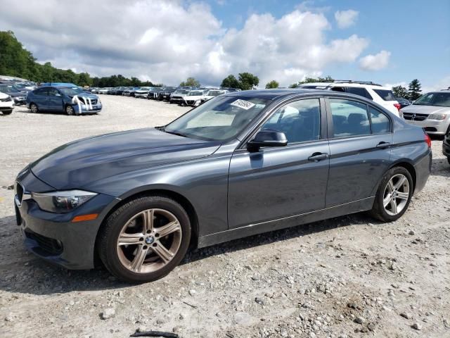 2015 BMW 328 XI Sulev