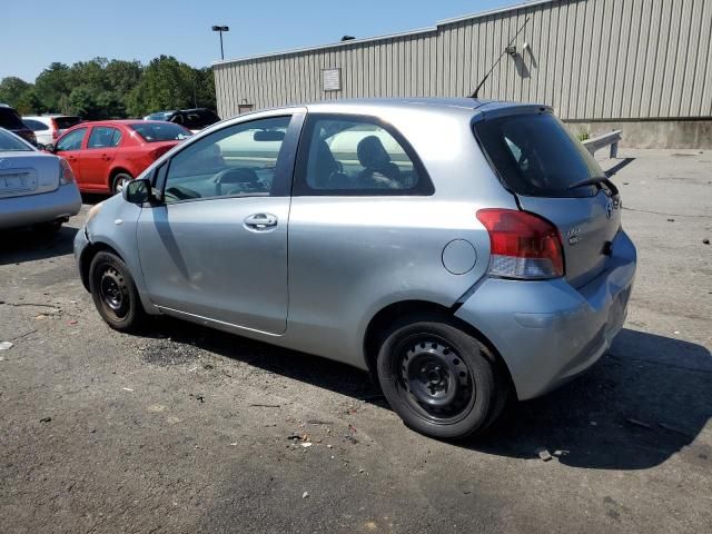 2010 Toyota Yaris