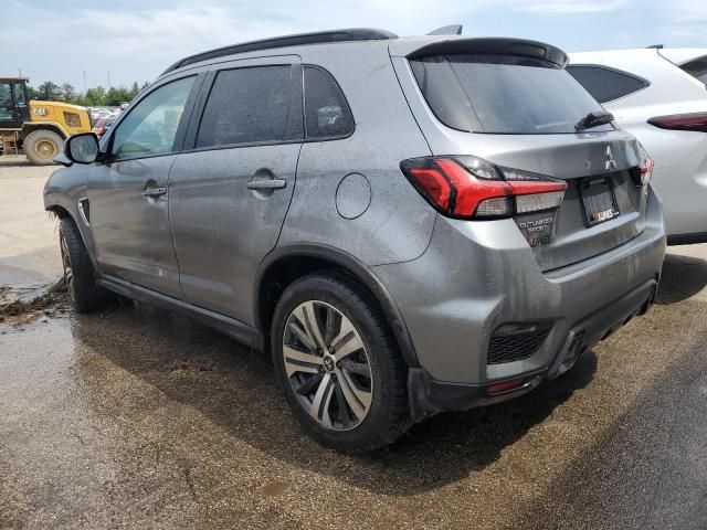 2022 Mitsubishi Outlander Sport GT