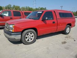 2005 Chevrolet Silverado C1500 en venta en Columbus, OH