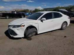 Toyota Camry le salvage cars for sale: 2018 Toyota Camry LE