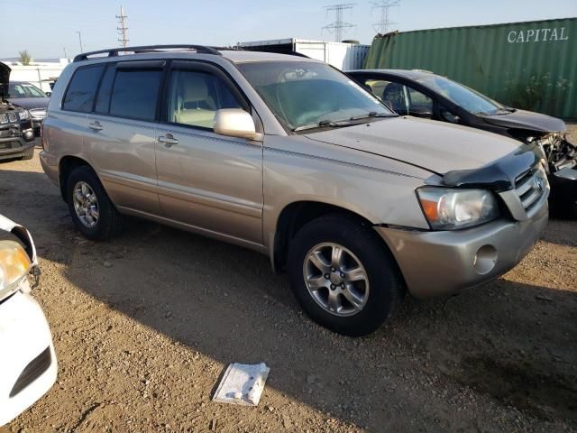 2006 Toyota Highlander Limited