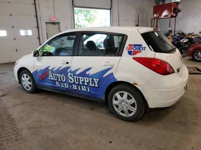 2009 Nissan Versa S