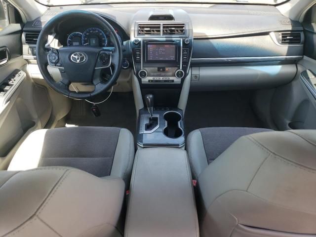 2013 Toyota Camry Hybrid