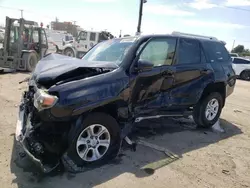 Salvage cars for sale at Los Angeles, CA auction: 2015 Toyota 4runner SR5