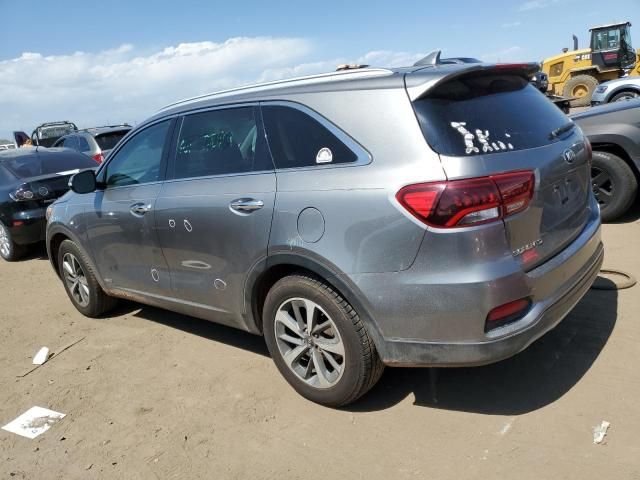 2019 KIA Sorento EX