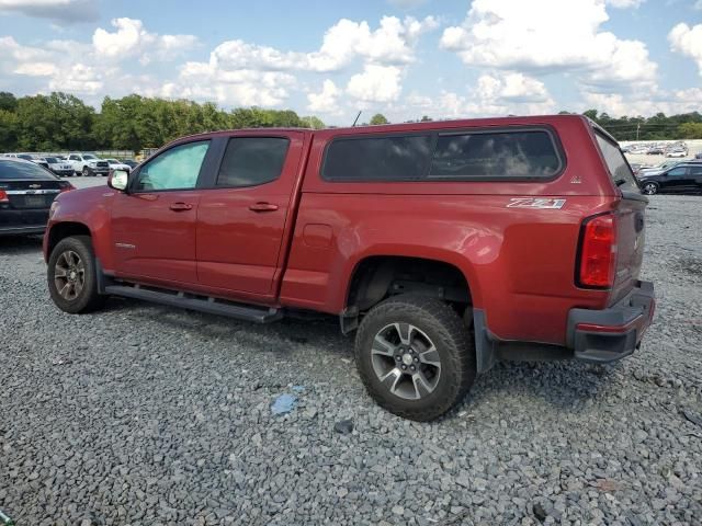 2016 Chevrolet Colorado Z71