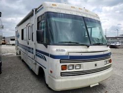 Salvage trucks for sale at Louisville, KY auction: 1994 Winnebago 1994 Chevrolet P30