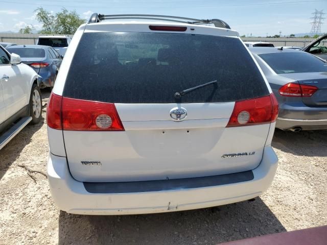 2008 Toyota Sienna CE