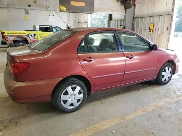 2006 Toyota Corolla CE