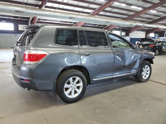 2012 Toyota Highlander Base