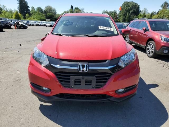 2018 Honda HR-V EXL