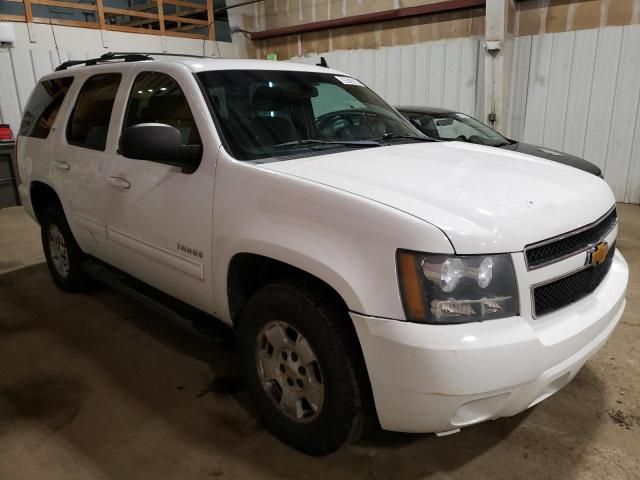 2012 Chevrolet Tahoe K1500 LT