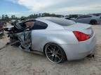 2008 Infiniti G37 Base