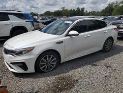 KIA salvage cars for sale: 2019 KIA Optima LX