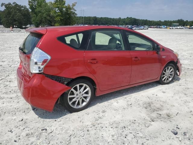 2014 Toyota Prius V