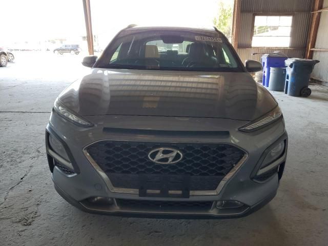 2018 Hyundai Kona Limited