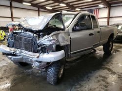 Dodge salvage cars for sale: 2007 Dodge RAM 2500 ST