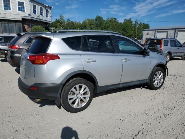 2015 Toyota Rav4 Limited