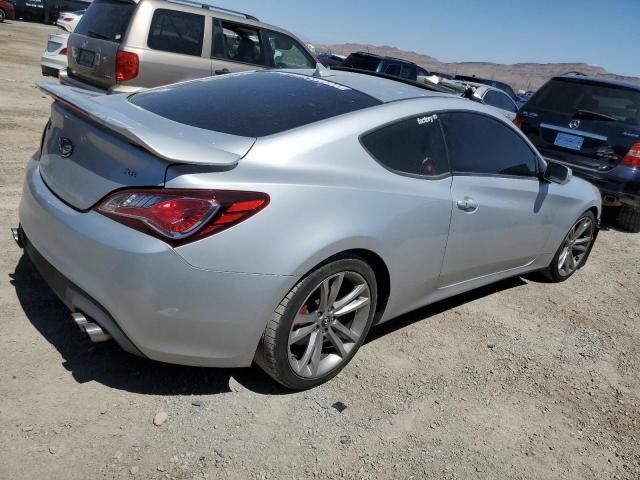 2011 Hyundai Genesis Coupe 3.8L