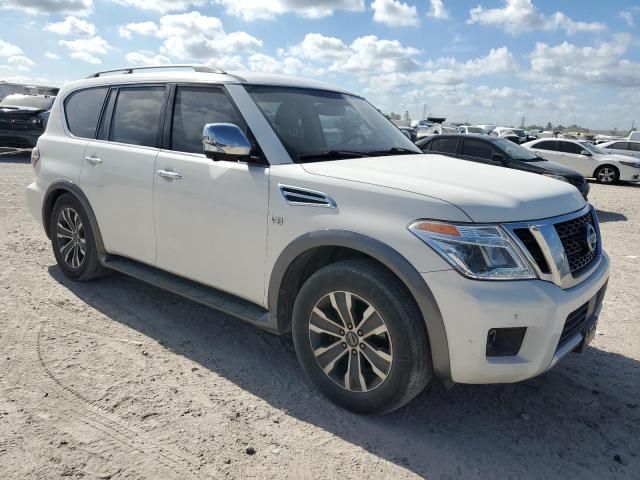 2018 Nissan Armada SV