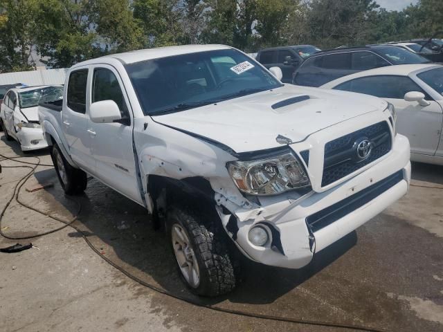 2011 Toyota Tacoma Double Cab Prerunner