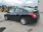 2015 Nissan Versa S