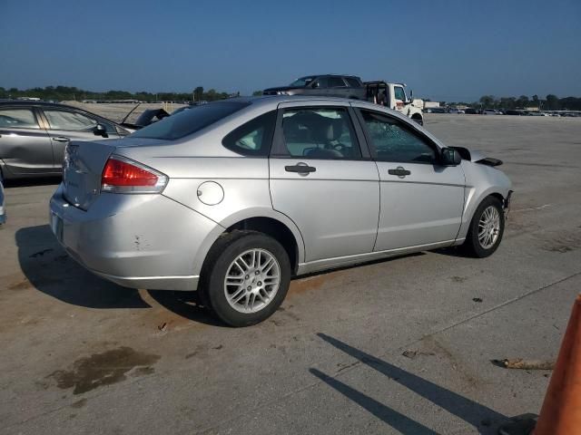 2011 Ford Focus SE