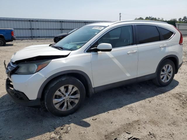 2013 Honda CR-V EXL