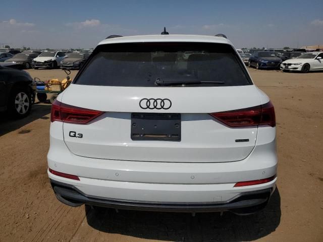 2022 Audi Q3 Premium Plus S Line 45