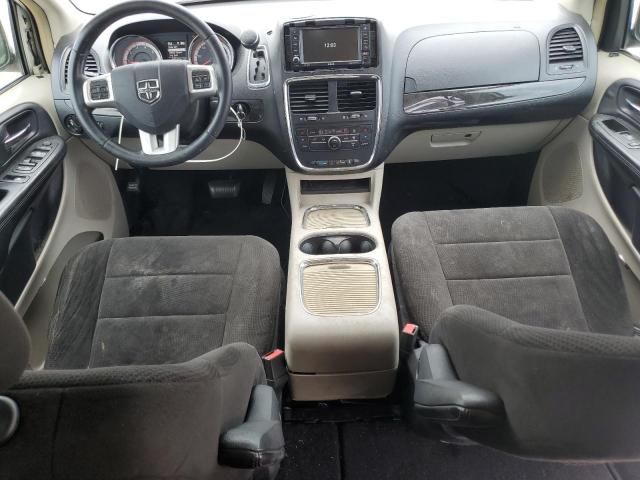 2013 Dodge Grand Caravan Crew