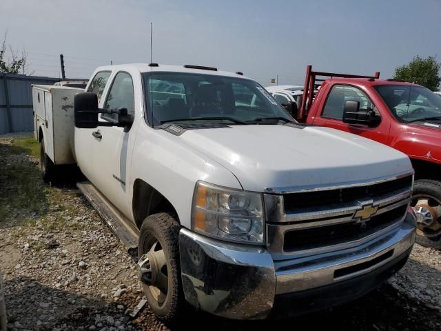 2010 Chevrolet Silverado K3500