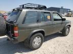 1992 Nissan Pathfinder XE