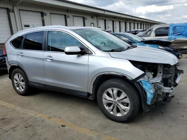 2014 Honda CR-V EXL