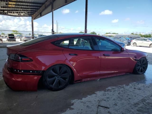 2022 Tesla Model S