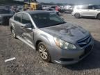 2010 Subaru Legacy 2.5I Premium