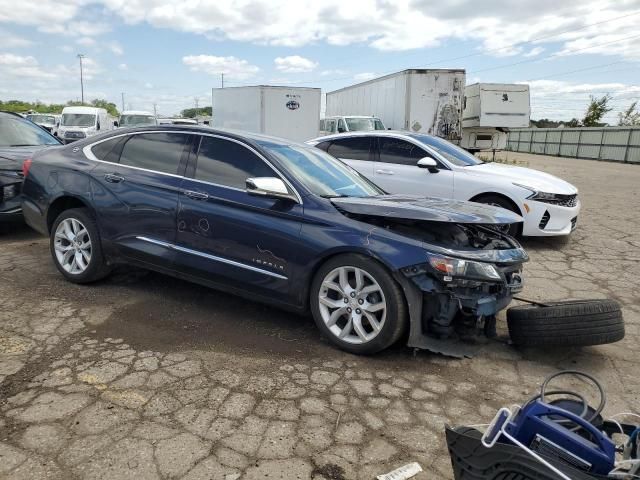 2018 Chevrolet Impala Premier