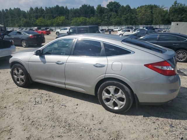 2010 Honda Accord Crosstour EXL