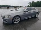 2013 BMW 650 I