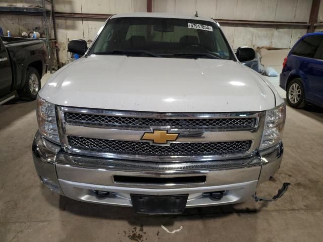 2013 Chevrolet Silverado K1500 LT